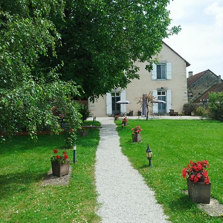 Maison D'Eusebia Château-Chalon Exterior foto